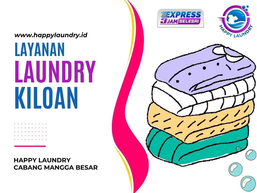 Laundry Wangon: Solusi Bersih untuk Hari yang Padat di Cilacap